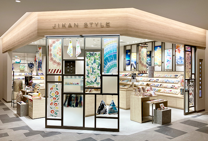 JIKAN STYLE 大阪店